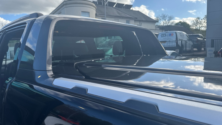 Ford Ranger Diesel Pick Up Double Cab Wildtrak 3.2 TDCi 200 Auto